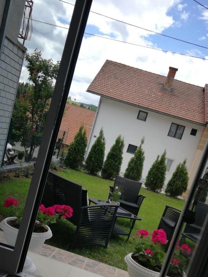 Apartman Iva Nova Varoš Kültér fotó
