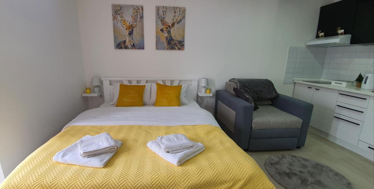 Apartman Iva Nova Varoš Kültér fotó
