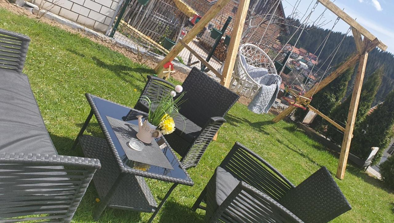 Apartman Iva Nova Varoš Kültér fotó