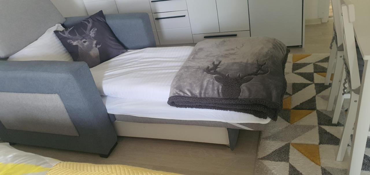 Apartman Iva Nova Varoš Kültér fotó