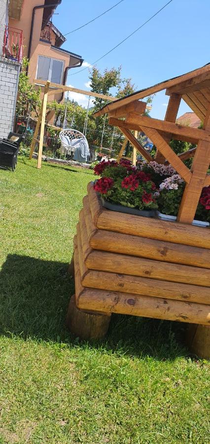 Apartman Iva Nova Varoš Kültér fotó